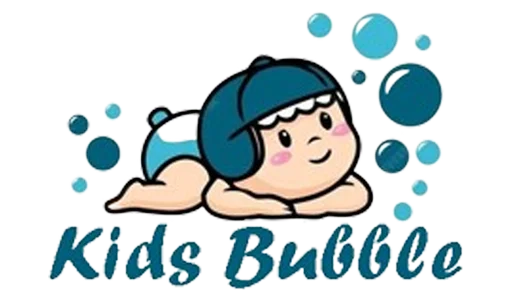 kids bubble logo