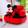 baby soft plush cushion baby sofa seat