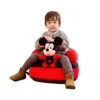 baby soft plush cushion baby sofa seat