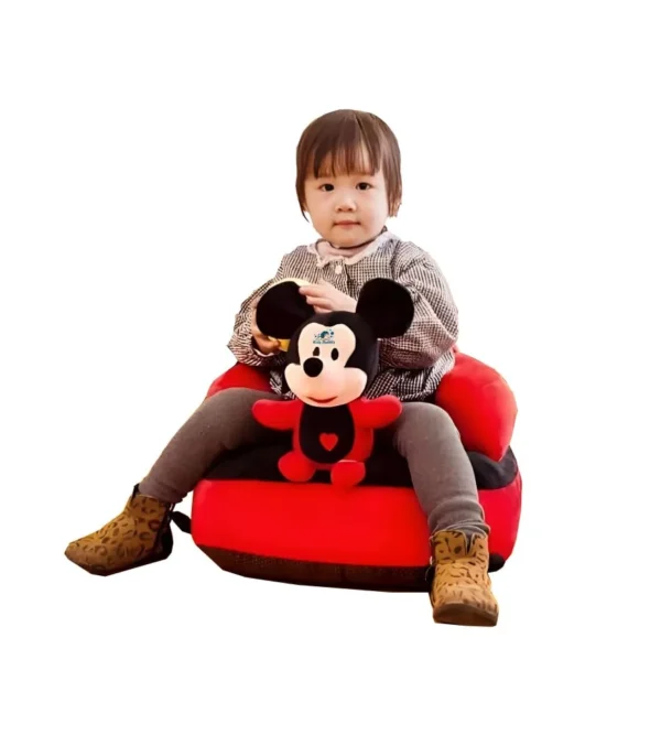baby soft plush cushion baby sofa seat