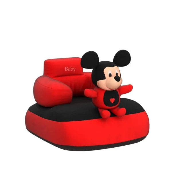 baby soft plush cushion baby sofa seat