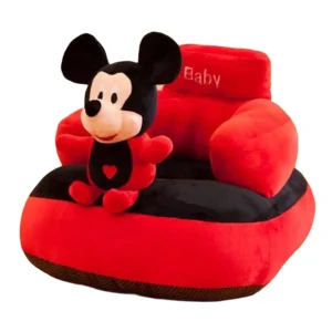 baby soft plush cushion baby sofa seat